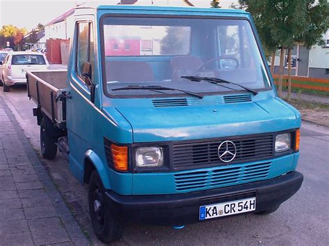 Mercedes Benz T1 - Bildersammlung von Christof Rezbach