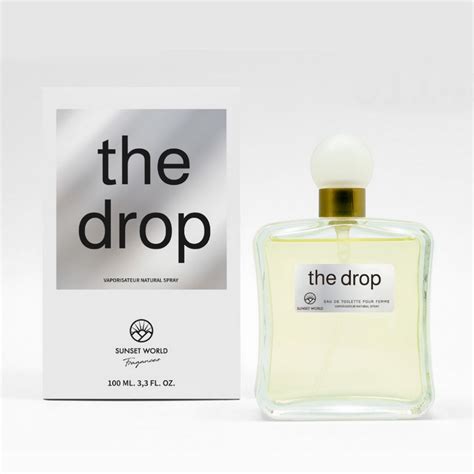 Lot de 5 Parfums génériques Naturmais 2 50 l unité The Drop Fais