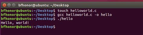 Linux Hello World Linux Hello World Csdn