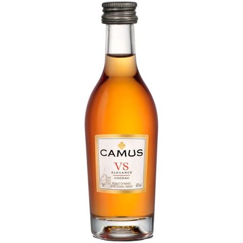 🍷 Купить Коньяк Camus V.S., 50 мл — Винотека и винный магазин-бар BAR ...