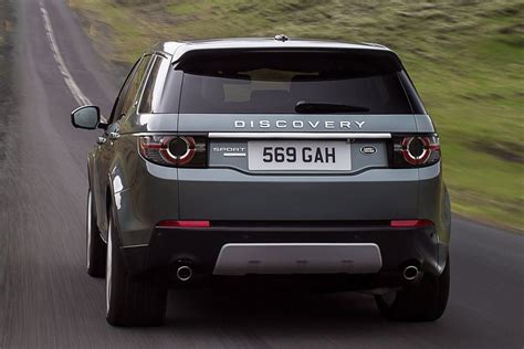 Land Rover Discovery Sport Alle Prijzen En Specs Autoweek