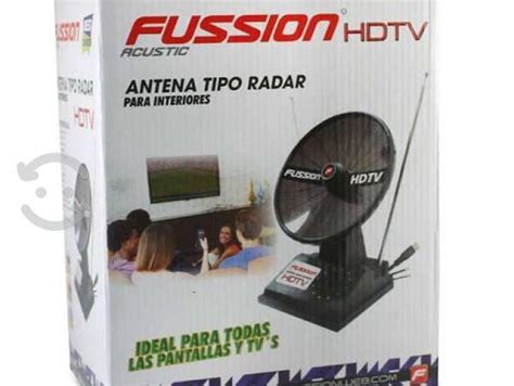 Antena Televisor Estilo Radar OFERTAS Junio Clasf