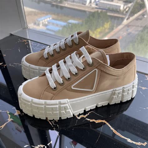 Praddas Pada Pada Prd Platform Canvas Women Up Men Shasual Sneakers Shoes Top Shoes Sender من