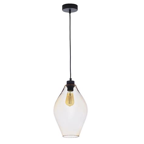 Tk Lighting Lampa Wisz Ca Tulon Bursztyn X W E Kupuj W Obi