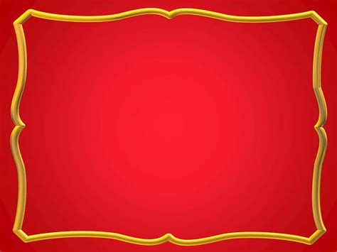 Frames And Borders Png Red And Gold Hd Wallpaper Pxfuel