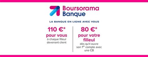 ᐅ Parrainage Boursorama Banque Comment En Profiter En 2019