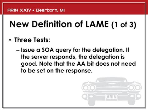 PPT - LAME – Next Steps PowerPoint Presentation, free download - ID:1600627 