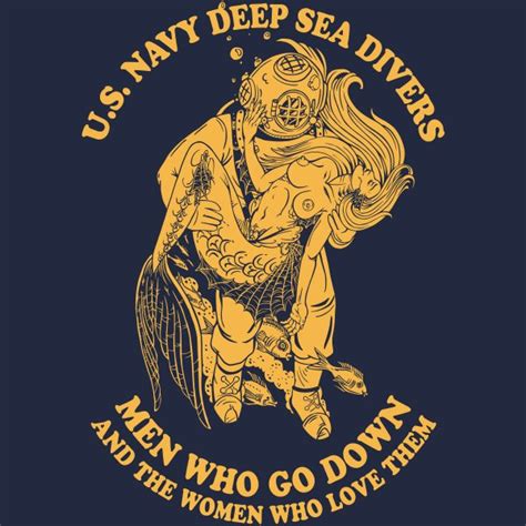 Navy Diver Shirts 100 Ring Spun Cotton Shirt Designs By Divers For Divers