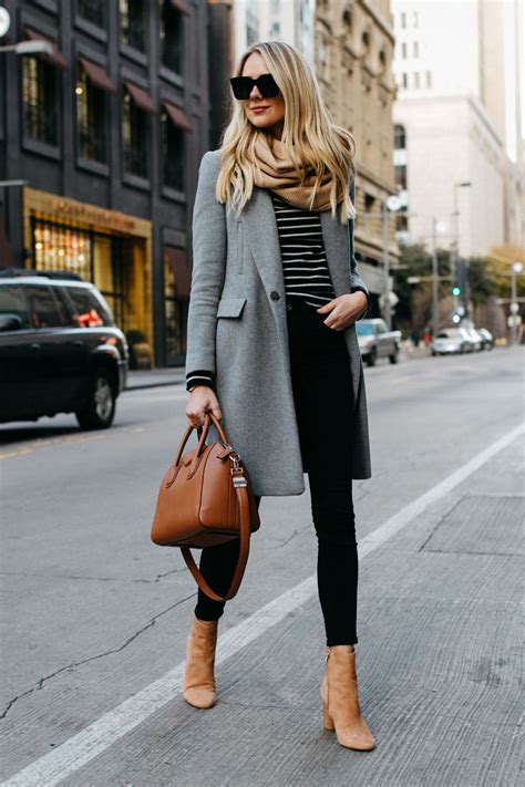 Schlicht Und Schick Street Style Trends Street Style Winter Street