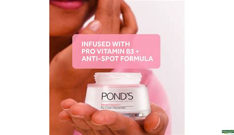 Buy Ponds Bright Beauty Spf Pa Fairness Cream G Online At Best