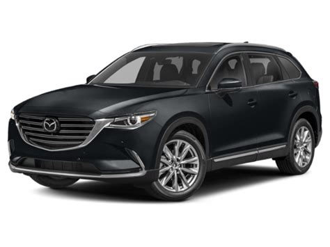 New Mazda Cx Turbo Grand Touring Awd Suv In Mckinney