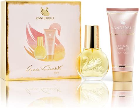 Gloria Vanderbilt No1 Set De Fragancias Para Mujeres Perfume 30ml