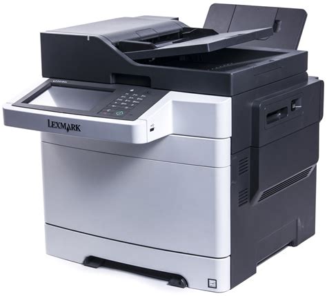 Обзор МФУ Lexmark Cx510de