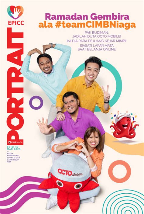 Epicc Stories Majalah Digital Portrait Januari