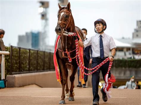 成長力に秀でた血統 サリオスが2年ぶりの勝ち星 ライブドアニュース