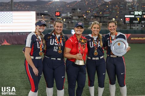 Team USA - USA Softball