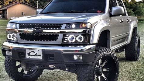 Chevy Colorado Wide Body Kit