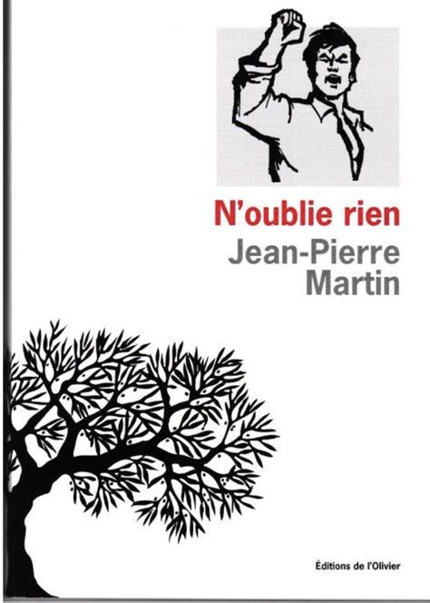 Jean Pierre Martin Blog De Jean Claude Lebrun