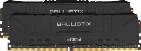 Crucial Ballistix Gaming Memory DDR4-3600 32GB review