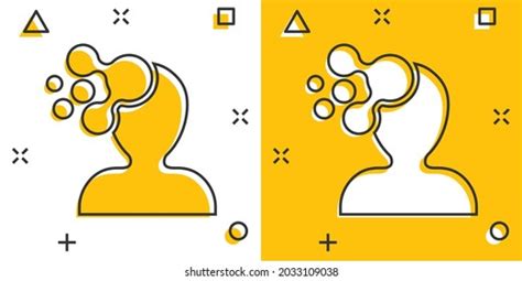 126 Cartoon Drawing Of Positive And Negative Thoughts Images Stock