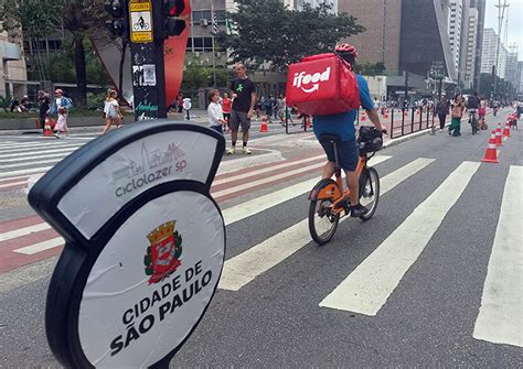 Ciclofaixas de lazer de São Paulo não funcionam no Natal e no Ano Novo