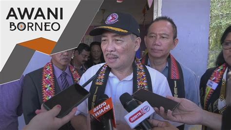 Pelantikan Armizan Sebagai Menteri Kpdn Penghargaan Kepada Sabah