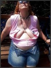 Amateur Mature BBW With Hanging