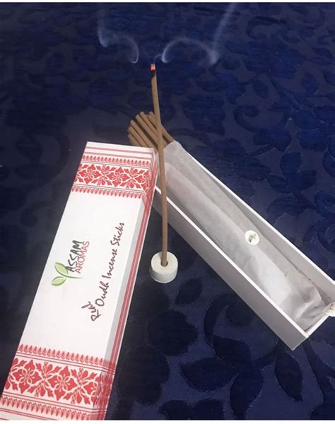 Natural Agarwood Incense Sticks At Best Price In Nagaon