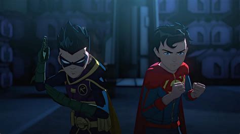 Foto Zum Film Batman And Superman Battle Of The Super Sons Bild 15