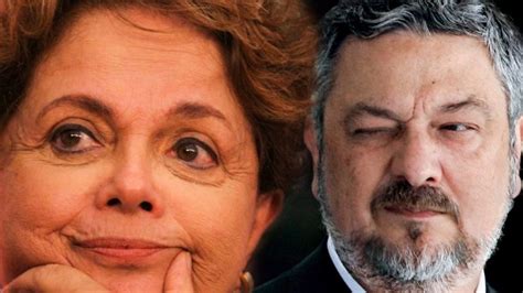 Palocci Vai Entregar Obstru O Da Lava Jato Por Dilma