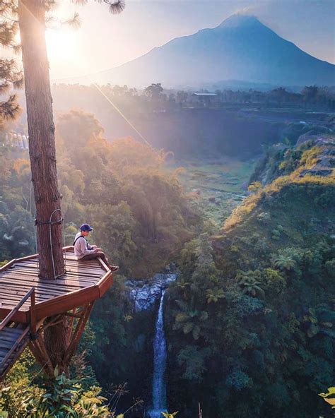 Air Terjun Kedung Kayang Daya Tarik Lokasi Rute Harga Tiket Masuk