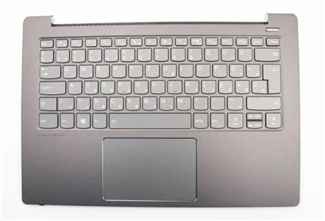 Lenovo Ideapad S Arr Ikb Laptop Palmrest Backlid Keyboard