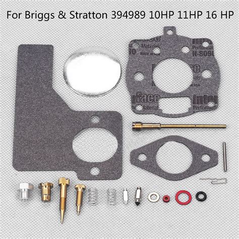 Vergaser Bausatz F R Briggs Stratton Hp Grandado