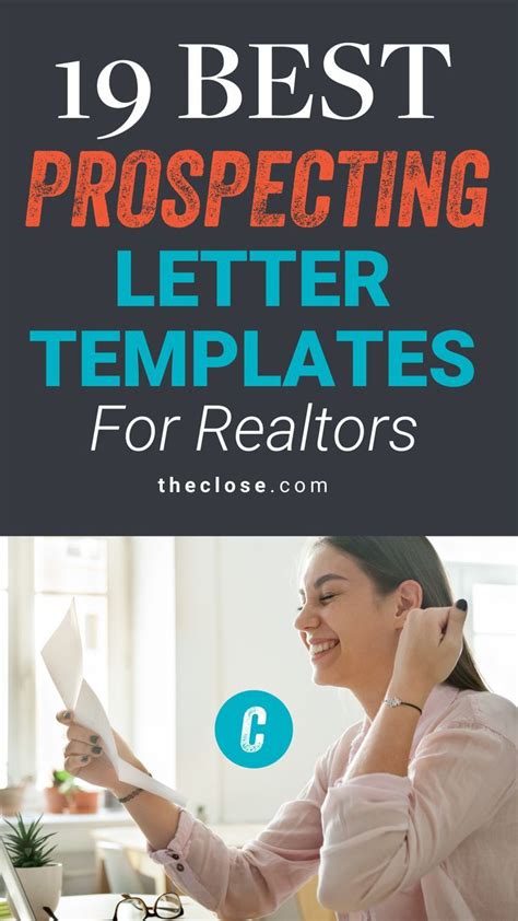 The 19 Best Real Estate Prospecting Letter Templates Artofit