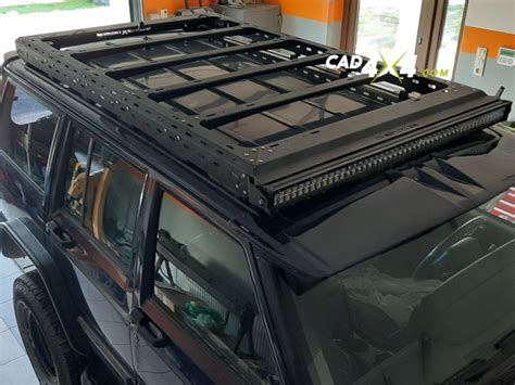 Jeep Cherokee XJ roof rack – CAD 4×4 Store