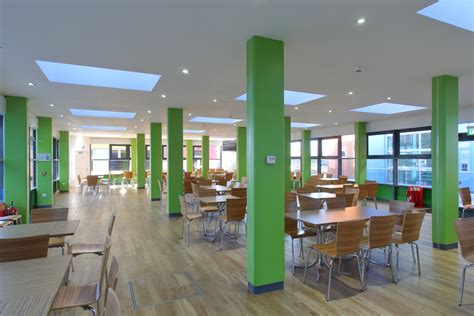 Encasement goes ‘green’ at Farnborough Sixth Form College - Encasement