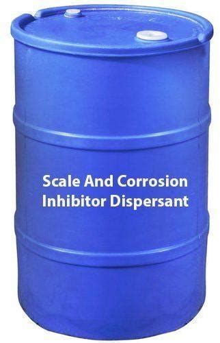 Scale Corrosion Inhibitor Chemical For Industrial Use At Best Price