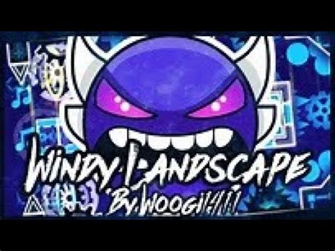 K Attempts Windy Landscape Insane Demon By Woogi Youtube