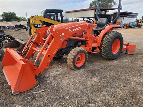 Kubota Skip Loader Vail Equipment Rentals Tucson Az