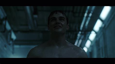 AusCAPS Joshua Orpin Nude In Titans 2 06 Conner