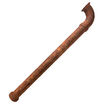 Rusty Pipe Roblox Item Rolimon S