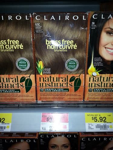 New Printable Coupons for Clairol Hair Color!