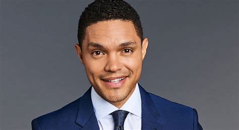 Trevor Noah Announces Departure From The Daily Show