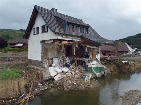 Ein Jahr Nach Dem Hochwasser Im Ahrtal Wie Lassen Sich Solche