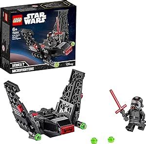 LEGO 75264 Star Wars Kylo Rens Shuttle Microfighter Amazon De Spielzeug