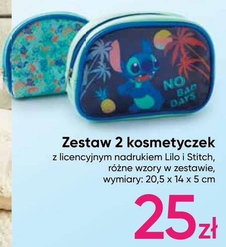 Zestaw Kosmetyczek Promocja Pepco Ding Pl