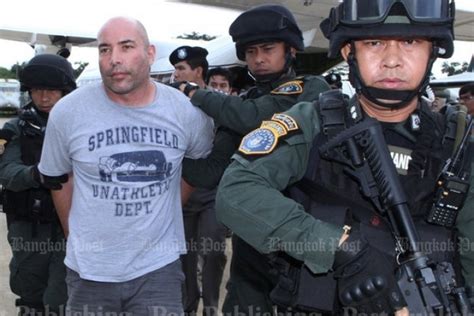 Phuket Rambo Gets 20 Years In Us Prison