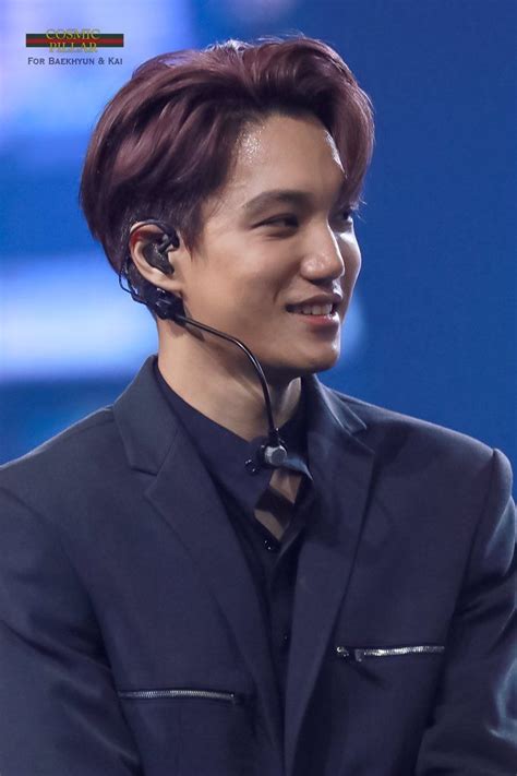 Kai Hq Sbs Super Concert In Hong Kong Exo Kim Jongin