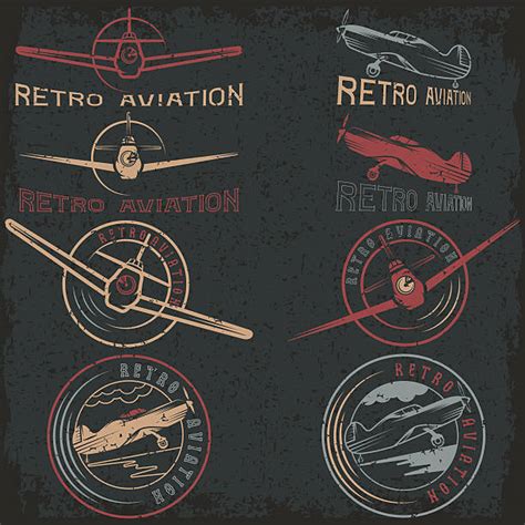 Pilot Badge Illustrations, Royalty-Free Vector Graphics & Clip Art - iStock