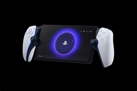 索尼正式发布串流掌机playstation Portal，售价199美元，年底发售